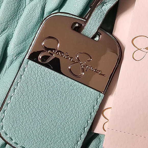 NWT JESSICA SIMPSON GIGI STYLE SHOULDER BAG - Picture 7 of 12